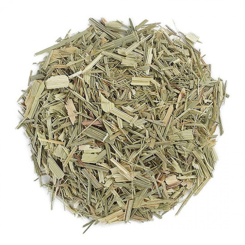Organic Lemongrass C/s, 1 Lb (453.6 G), Starwest Botanicals