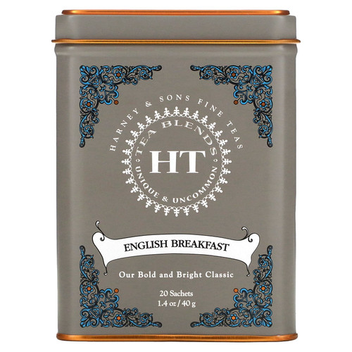 Harney & Sons Harney & Sons  Black Tea, 20 Ea