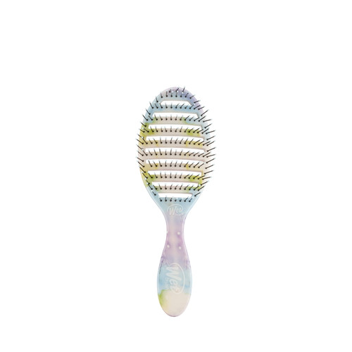 Wet Brush® The Original Detangler® Color Wash Speed Dry Splatter