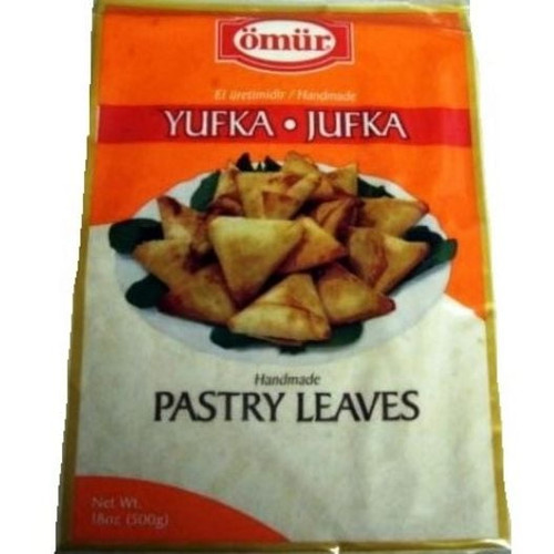 Ömür Whole Pastry Leaves – 1.1lb