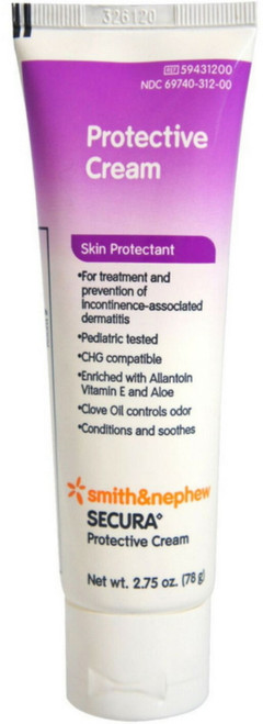 Secura Protective Cream [59431200] 2.75 Oz