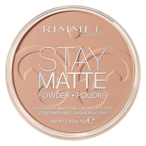 Rimmel Stay Matte Pressed Powder, Creamy Beige