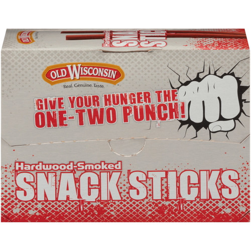 Old Wisconsin® Turkey Snack Sticks 42-0.5 Oz. Packs