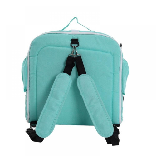 Balems 3pcs Multifunction Baby Bed Portable Travel Sun Protection Mosquito Net Toys Foldable Breathable Mummy Bag