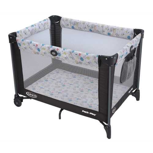 Boolala  Pack 'n Play Portable Playard, Carnival