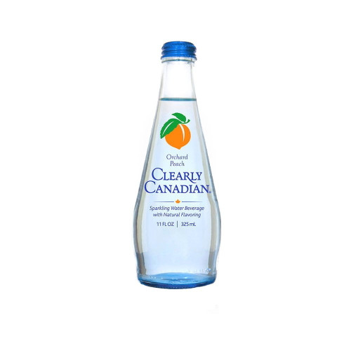 Sparkling Flavored Water (orchard Peach, 12 Pack)