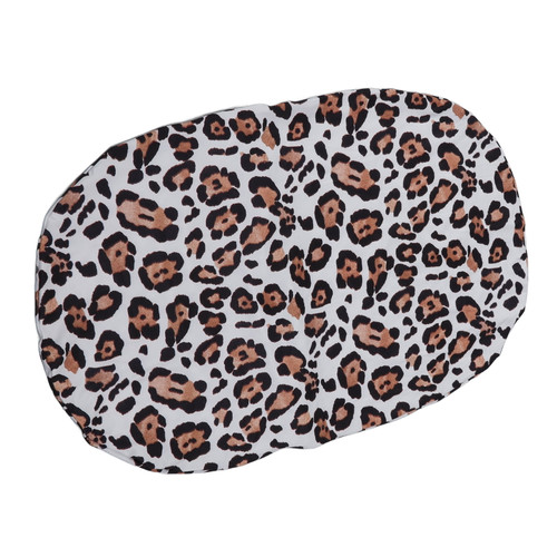 Gupbes Baby Bassinet Cover,infant Lounger Cover,baby Lounger Cover Removable Washable Breathable Infant Lounger Cover For Newborn Boys Girls