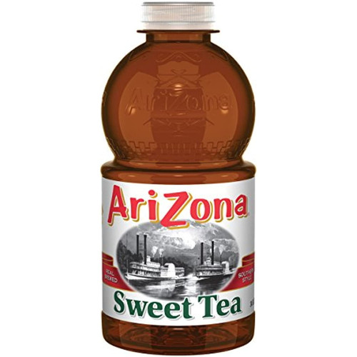 Arizona Sweet Tea, 34 Ounce (pack Of 12)