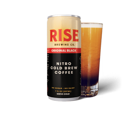 Original Black Nitro Cold Brew Coffee (pack Of 12)