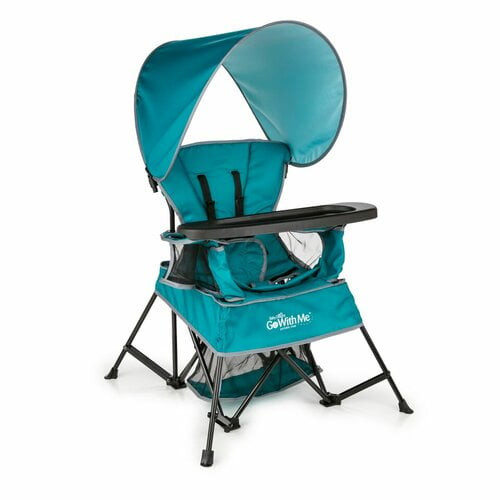 Baby Delight Go With Me Venture Deluxe Portable Chair