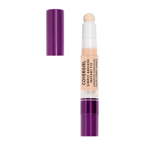 Covergirl Simply Ageless Instant Fix Advanced Concealer, 310 Fair, 0.1 Oz