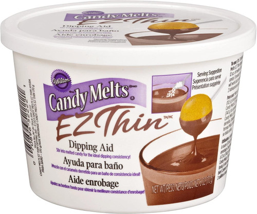 Wilton 1911-2222 Candy Melts Ez Thin