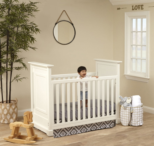 Suite Bebe Cape Cod 3-in-1 Convertible Classic Crib