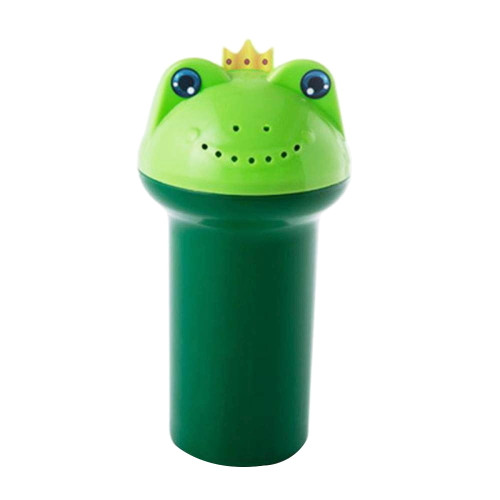 Tycncty Cartoon Bath Tear-free Waterfall Rinser Child Shampoo Rinser Baby Wash Hair Bath Shower Eye Shield Sprinkler