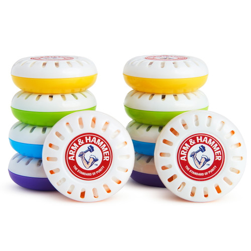 Munchkin Arm And Hammer Nursery Fresheners, Scent Varies, 10 Count