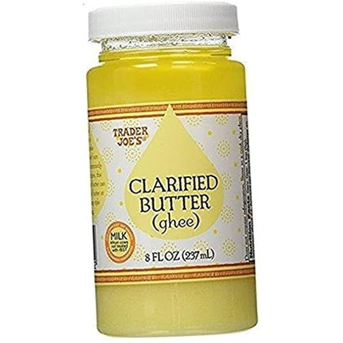 Tj Clarified Butter (ghee), 8oz.