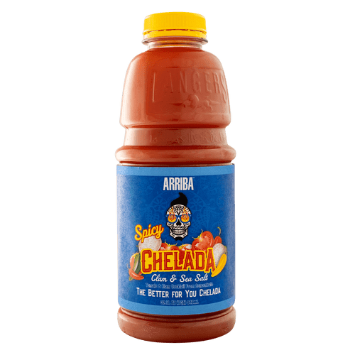 Arr Chel Spicy Clam & Sea Salt 32oz