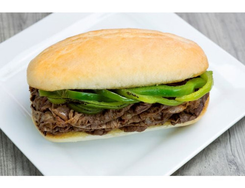 Gonnella Baking Brown & Serve French Roll, 6 Inch - 84 Per Case.