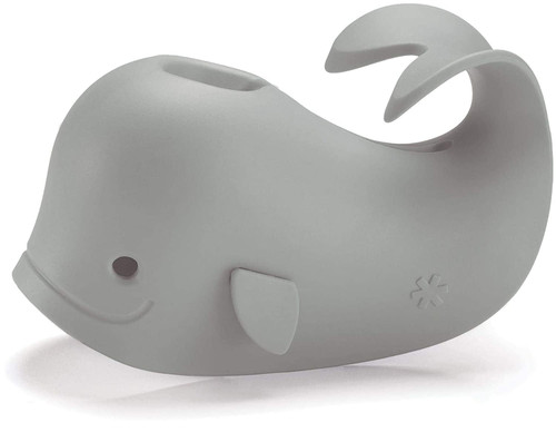 Moby Bath Spout Cover Universal Fit, Grey