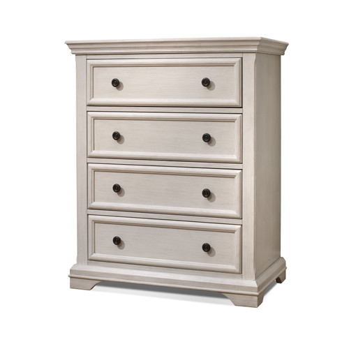 Sorelle Portofino 4 Drawer Dresser