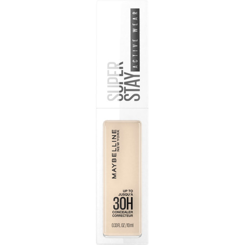 Maybelline Super Stay Longwear Liquid Concealer, Up To 30hr Wear, 05, 0.33 Fl Oz