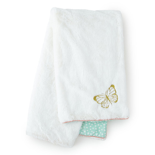 Levtex Baby Charlotte Blanket