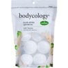 Bodycology Pure White Gardenia Bath Fizzies 2.1 Oz
