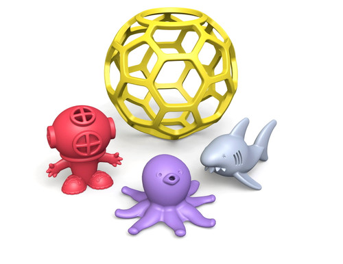 Beginagain Bathtub Ball Shark Tank