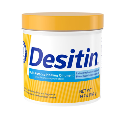 Desitin Multipurpose Baby Ointment For Diaper Rash Relief, 14 Oz