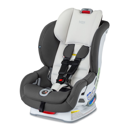 Britax Marathon Clicktight Convertible Car Seat, Mod Ivory Safewash