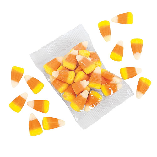 Candy Corn, Edibles, Halloween, 32 Pieces