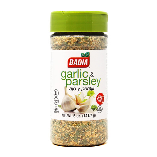 Badia Garlic & Parsley 5 Oz