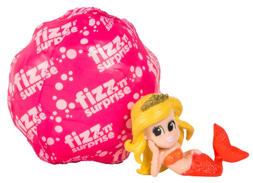 Fizz N Surprise, Mermaid