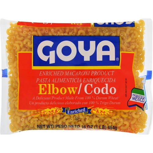 Goya Goya Enriched Pasta, 16 Oz