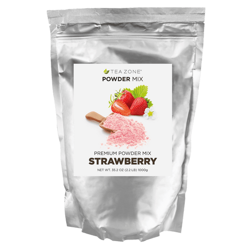 Tea Zone Strawberry Powder (2.2 Lbs)