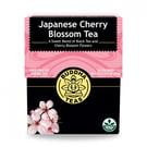 Buddha Teas Black Tea - Cherry Blossom - Japanese - 18 Bags
