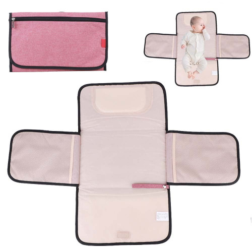 Ccdes Baby Portable Multifunctional Travel Changing Mat Station For Newborn,travel Changing Station,travel Changing Mat