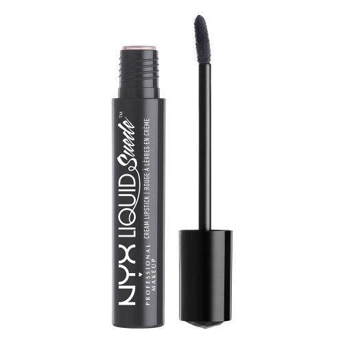 Nyx Professional Makeup Liquid Suede Cream Lipstick, Stone Fox