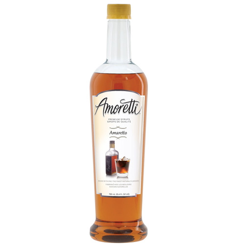 Amoretti Premium Amaretto Syrup (750ml)