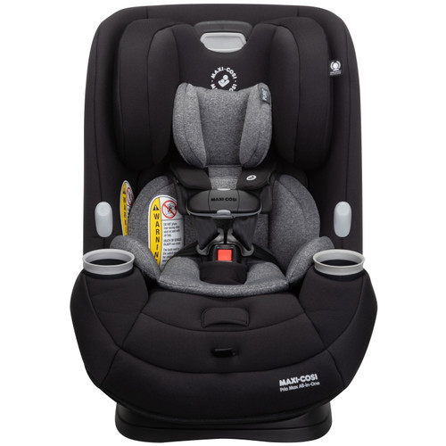 Maxi-cosi Pria Max All-in-one Convertible Car Seat, Essential Black – Purecosi