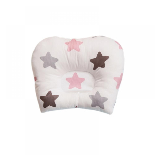 Kernelly Newborn Baby Pillow Cotton Baby Head Shaping Nursing Pillow Breathable Infant Cartoon Pillows