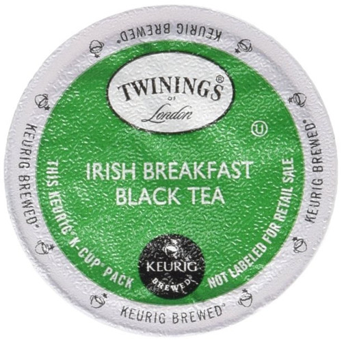 Twining Tea  Kcup Irish Breakfast, 12 Pc (pack Of 6)