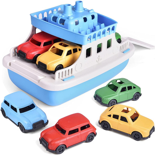 Fun Little Toys Toy Boat Bath Toys,summer Toys For Toddlers,xmas,birthday Gifts For Boys