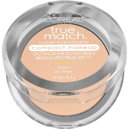 L'oreal Paris True Match Super-blendable Compact Makeup