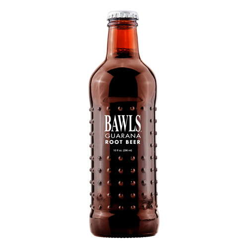Bawls Guarana Root Beer 10oz 12 Pack