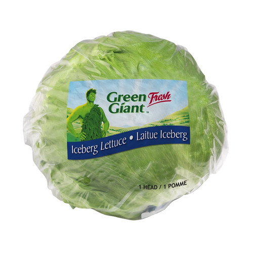 Iceberg Lettuce