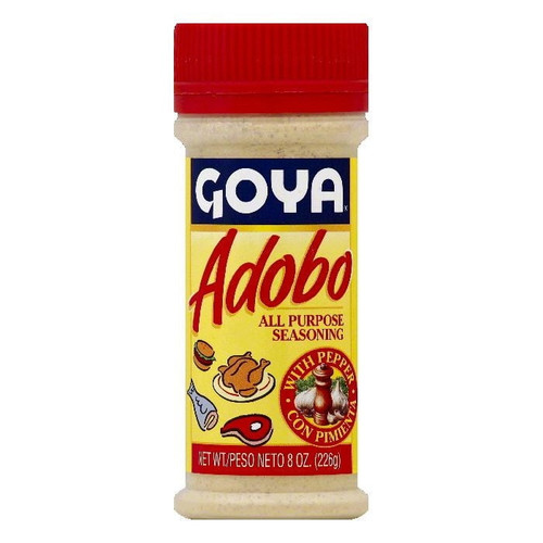 Goya All Purpose Seasoning With Pepper, 8 Oz