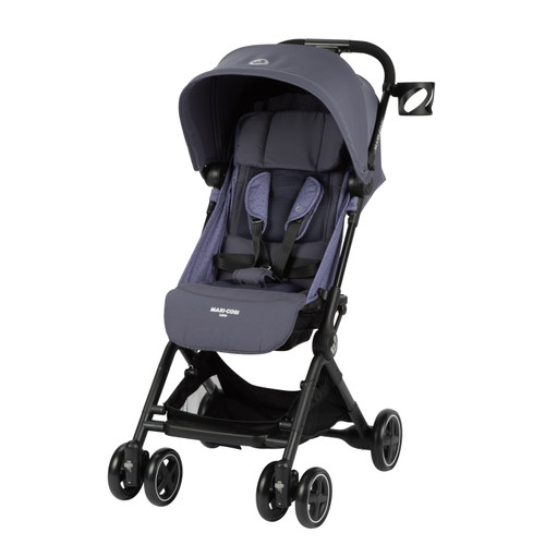 Maxi-cosi Lara Ultra Compact Stroller, Tetra Plum