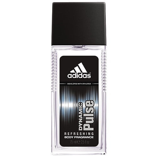 Adidas Dynamic Pulse Body Fragrance For Men, 2.5 Fl Oz
