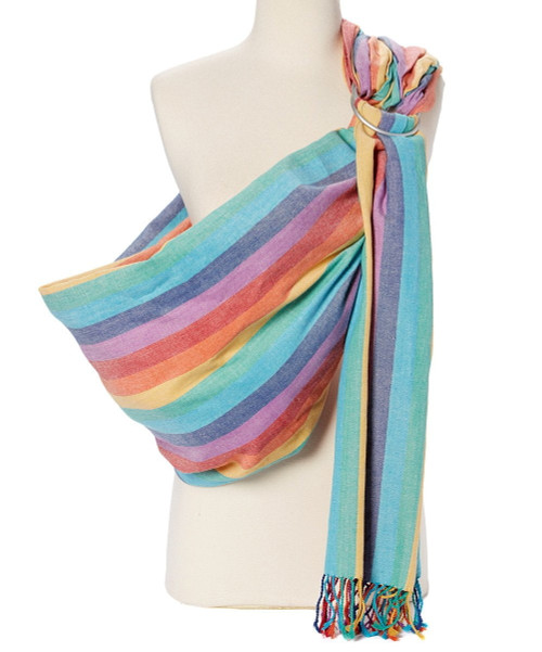 Hip Baby Wrap Summer Rainbow Ring Sling